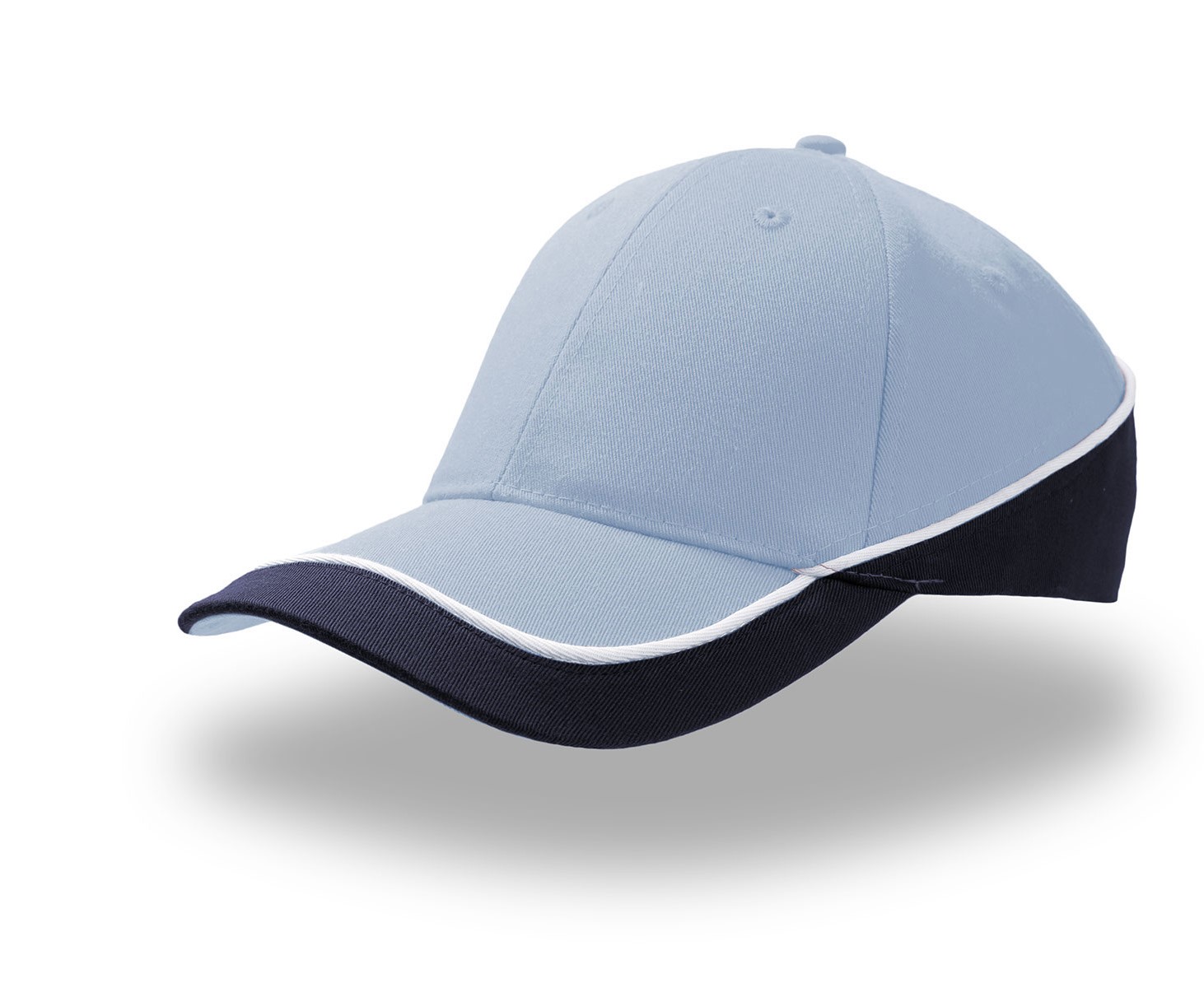 RACING Cappellini azzurro-navy